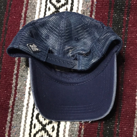 Men’s F&A SnapBack Hat - Picture 3 of 5